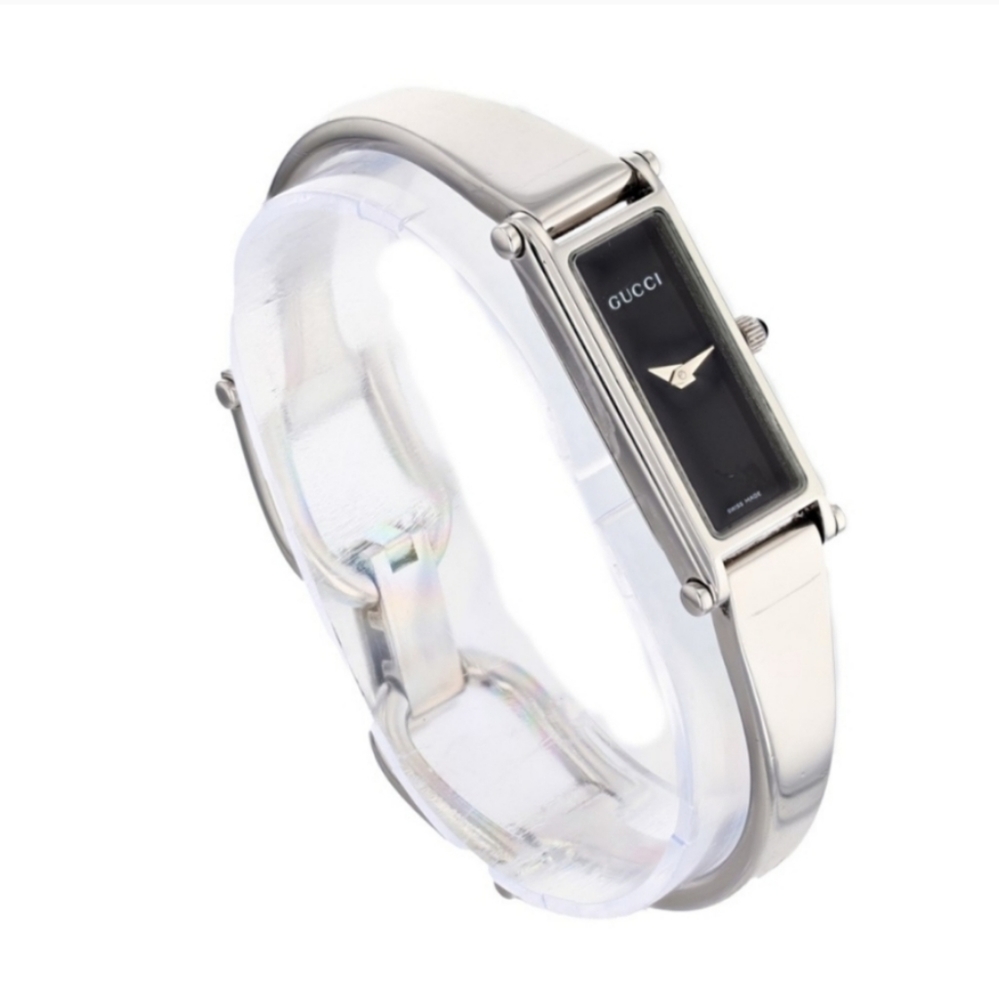 Gucci Bangle Braclet Watch GUCCI 1500 Series Watch